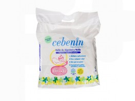 Imagen del producto CEBENIN ROLLO ALGODON Y MALLA 11 METROS