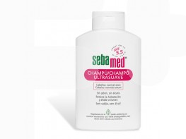 Imagen del producto Sebamed champú ultrasuave 400ml