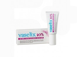 Imagen del producto Vaselix 10% gel capilar 30ml