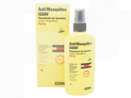 Imagen del producto ANTIMOSQUITOS ISDIN 20% 100 ML