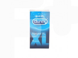 Imagen del producto Durex preserva. natural XL easy on 12u.
