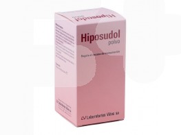 Imagen del producto HIPOSUDOL POLVO 50 GR.