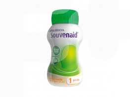 Imagen del producto Souvenaid vainilla 4 botellas x 125 m