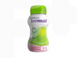 Imagen del producto Souvenaid fresa 4 botellas x 125ml