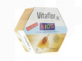 Imagen del producto Prim vitaflor kids 20 viales