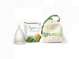 Imagen del producto Natur cup copa menstrual talla 0