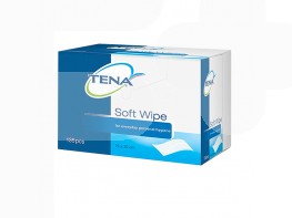 Imagen del producto Tena Toallitas limpiadoras 135uds