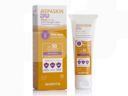 Imagen del producto Sesderma Repaskin fotoprotector facial spf50 50ml