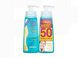 Imagen del producto Lutsine Bactopur gel limpiador 2x200ml