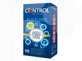 Imagen del producto Control preservativo nature easyway 10u