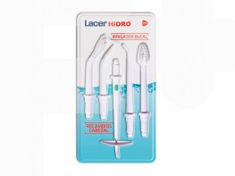 Imagen del producto Lacer hidro recambio irrigador bucal