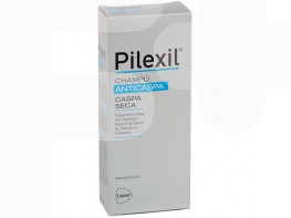 Imagen del producto PILEXIL CHAMPU CASPA SECA 300 ML