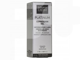 Imagen del producto MartiDerm Platinum Expression Gel 15ml