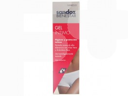 Imagen del producto Sandoz Bienestar Gel de limpieza íntima