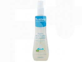 Imagen del producto Mustela Agua colonia sin alcohol 200ml