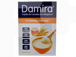Imagen del producto DAMIRA MULTICEREALES C/MIEL