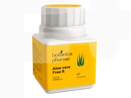 Imagen del producto BotánicaPharma Aloe vera 500mg 120u