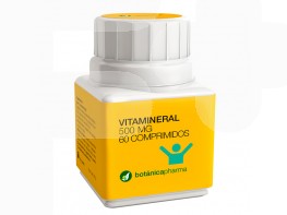 Imagen del producto BotánicaPharma vita mineral cdr 60u
