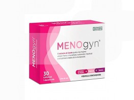 Imagen del producto Menogyn 30 cápsulas deiters