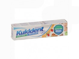 Imagen del producto Kukident pro plu proteccion dual 40g