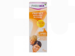 Imagen del producto Paranix Protect Antipiojos Spray 100ml.