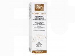 Imagen del producto MartiDerm Pigment Zero DSP Crema Renovación 40 ml