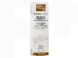 Imagen del producto MartiDerm Pigment Zero DSP Serum Iluminador 30 ml