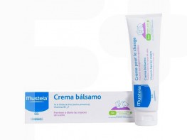 Imagen del producto Mustela crema bálsamo 1,2,3 150ml