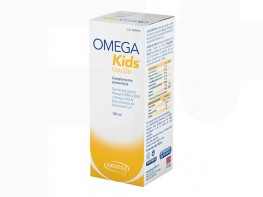 Imagen del producto Omega kids emulsion sabor limón 100ml