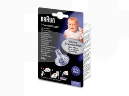 Imagen del producto Thermoscan recambio protectores  40uds