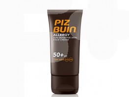 Imagen del producto Piz Buin Allergy crema facial fps50+ protección muy alta 50ml