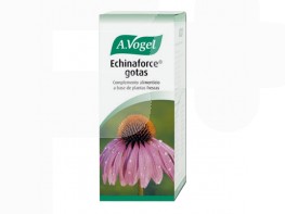 Imagen del producto A. Vogel echinaforce gotas 100ml