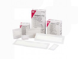 Imagen del producto Medipore+pad 10 cm x 10 cm 10 apositos