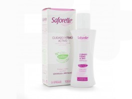 Imagen del producto SAFORELLE CUIDADO INTIMO ACTIVO 100 ML