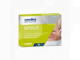 Imagen del producto Sandoz Bienestar Bifidus 10 sobres