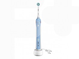 Imagen del producto OralB cepillo eléctrico recargable cross action pro 2000