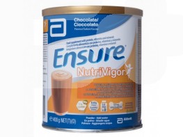 Imagen del producto ENSURE NUTRIVIGOR CHOCOLATE POLVO 400GR