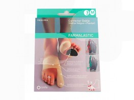 Imagen del producto CORRECTOR DOBLE PIE DERECHO T/M