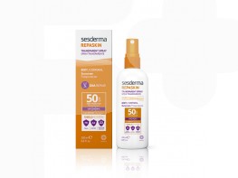 Imagen del producto Sesderma Repaskin fotoprotector corp. spf50 200ml