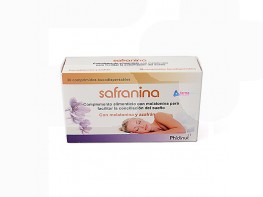 Imagen del producto Safranina 30 comprimidos