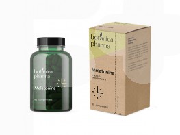 Imagen del producto BotánicaPharma melatonina 45u