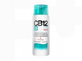 Imagen del producto CB12 ENJUAGUE BUCAL MILD MINT 250 ML