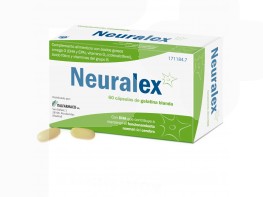 Imagen del producto Neuralex 60 cápsulas