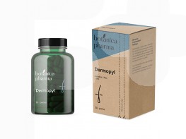 Imagen del producto BotánicaPharma dermopyl 750 mg 30u