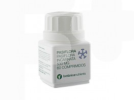 Imagen del producto BotánicaPharma pasiflora 500mg 60u