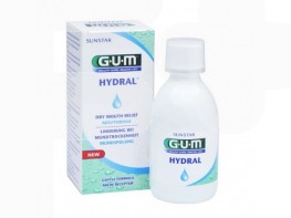 Imagen del producto Gum hydral colutorio  300ml