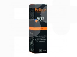 Imagen del producto Eclisun spf50+ color 75ml