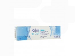 Imagen del producto XILIN GEL ESTERIL OFTALMICO LUBRIC 10 GR