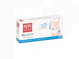 Imagen del producto Deiters Redugras aquaslim 10 viales