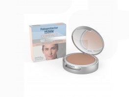 Imagen del producto Isdin fotoprotector compact 50+ arena 10 gr